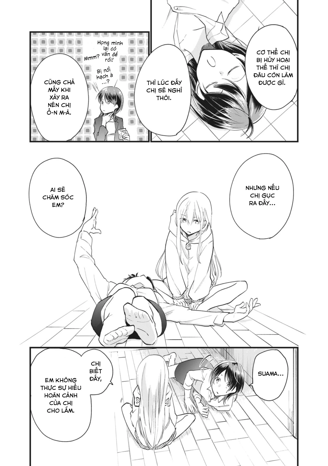 Bé Mèo Đang Chờ Tôi Ở Nhà Chapter 3 - 18