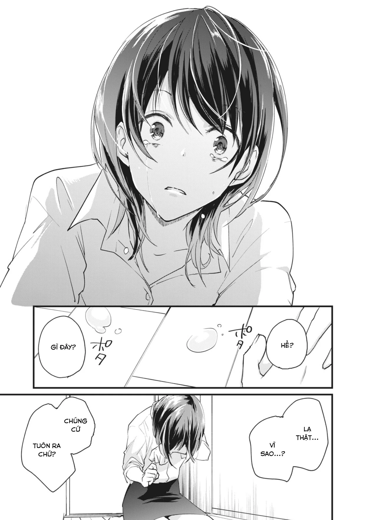 Bé Mèo Đang Chờ Tôi Ở Nhà Chapter 3 - 20