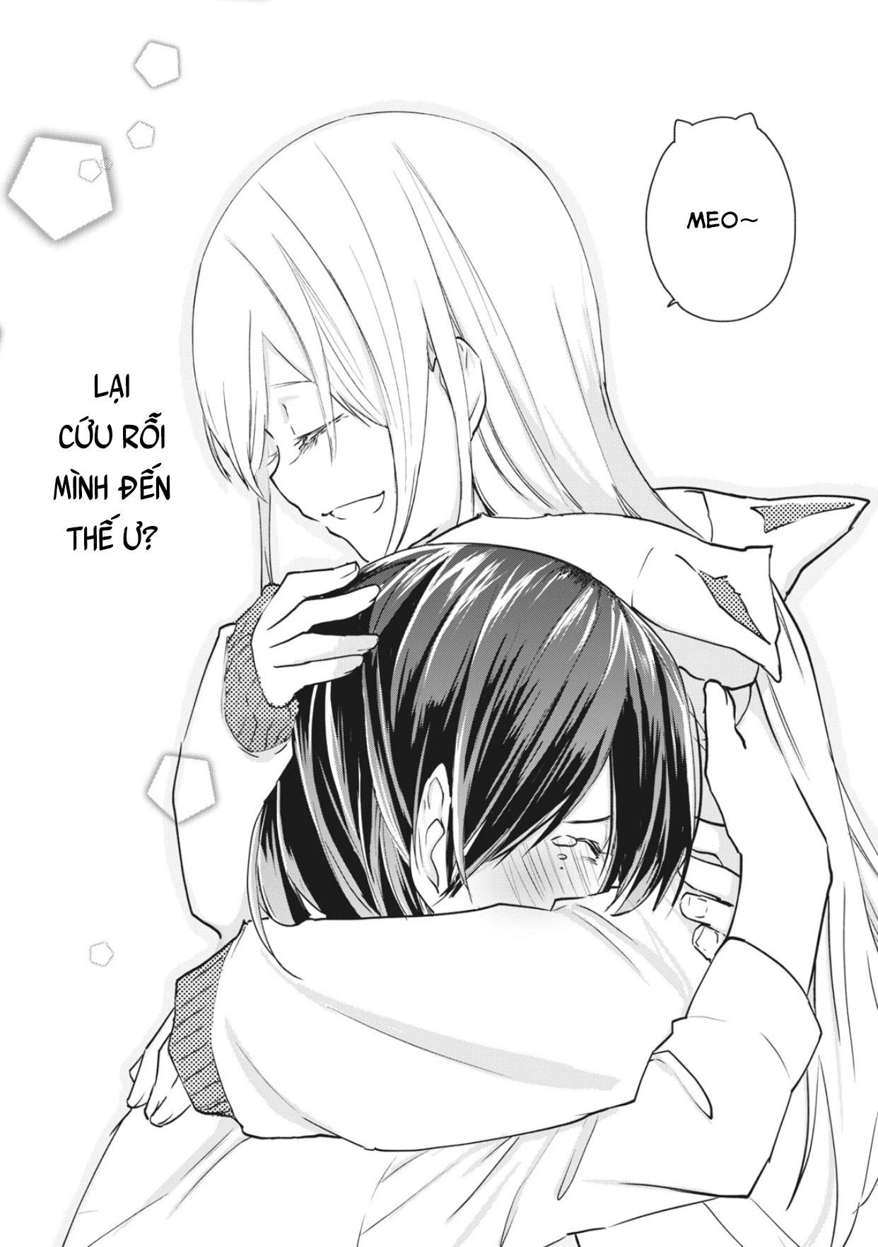 Bé Mèo Đang Chờ Tôi Ở Nhà Chapter 3 - 22