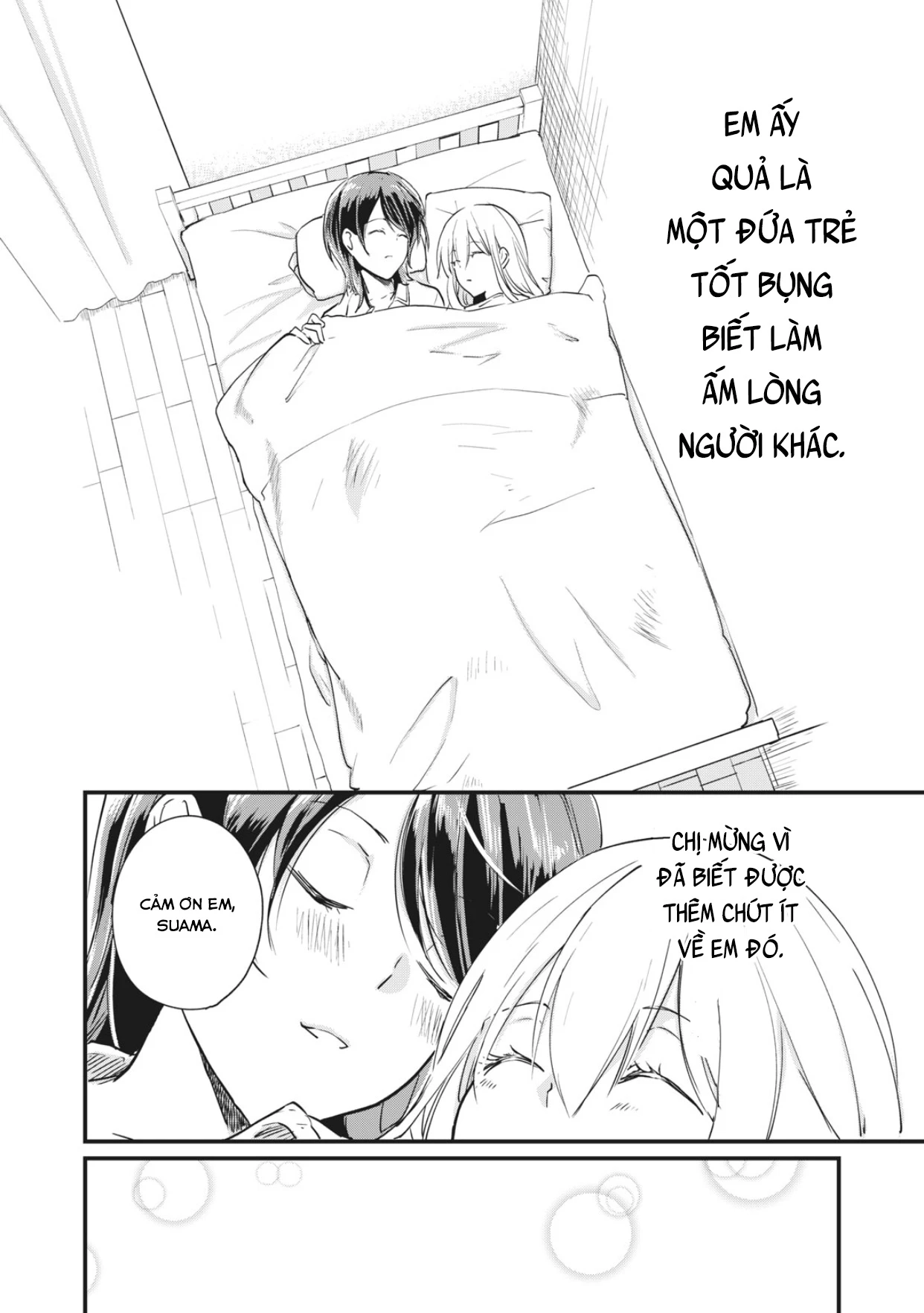 Bé Mèo Đang Chờ Tôi Ở Nhà Chapter 3 - 23