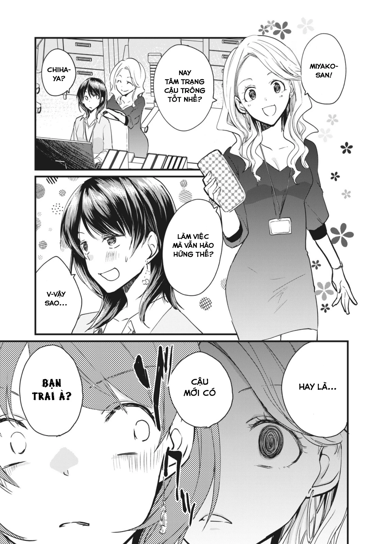 Bé Mèo Đang Chờ Tôi Ở Nhà Chapter 4 - 2