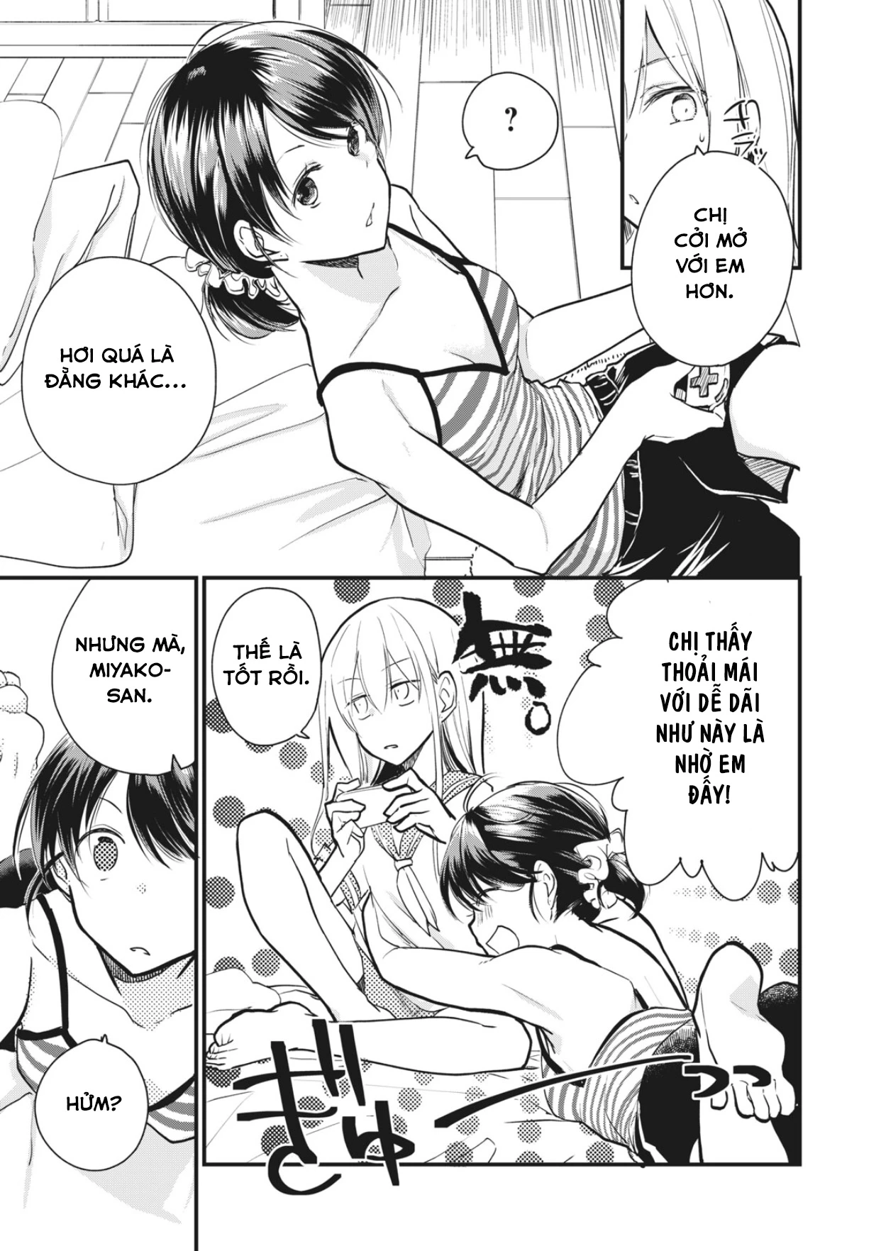 Bé Mèo Đang Chờ Tôi Ở Nhà Chapter 4 - 6
