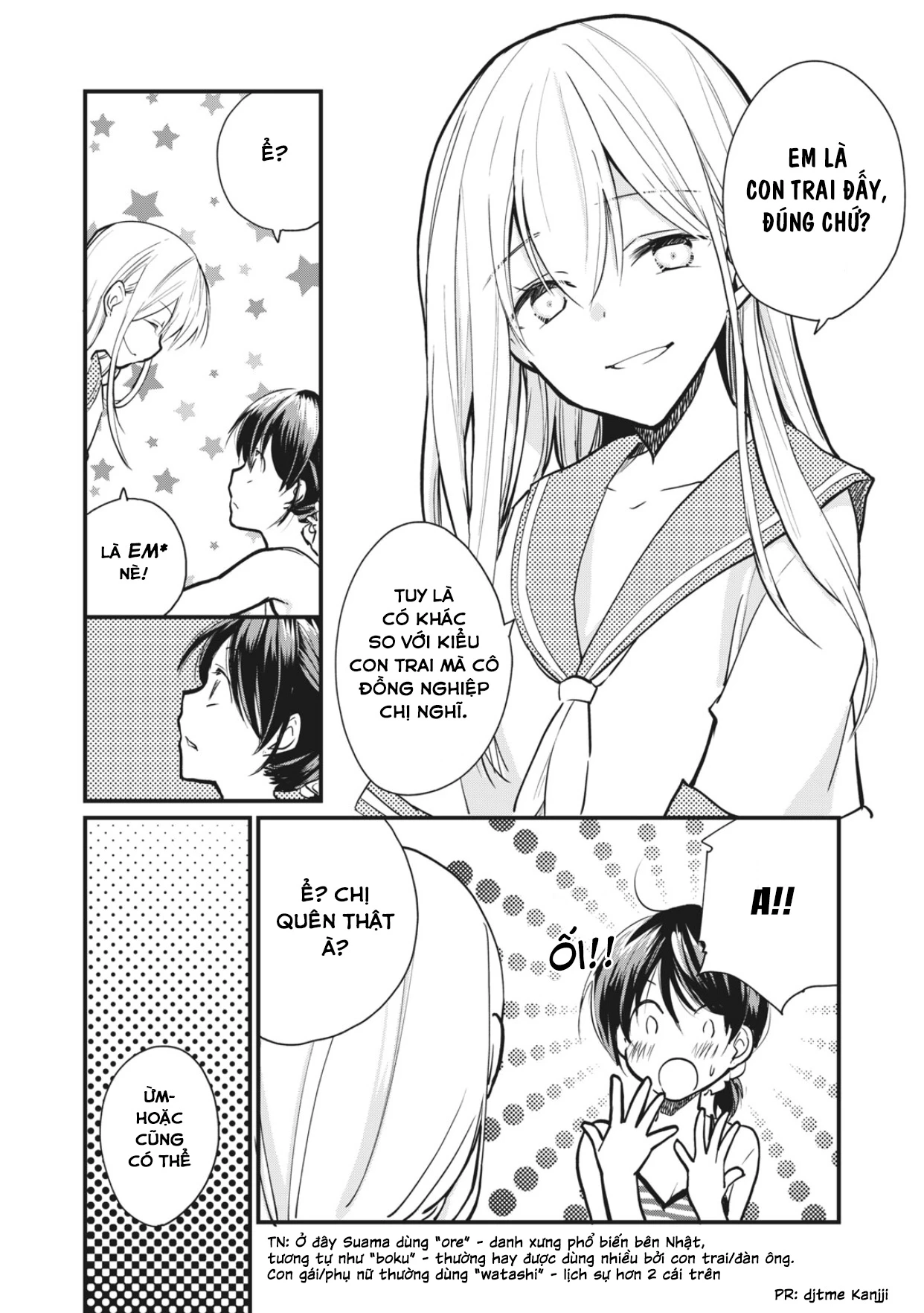 Bé Mèo Đang Chờ Tôi Ở Nhà Chapter 4 - 7