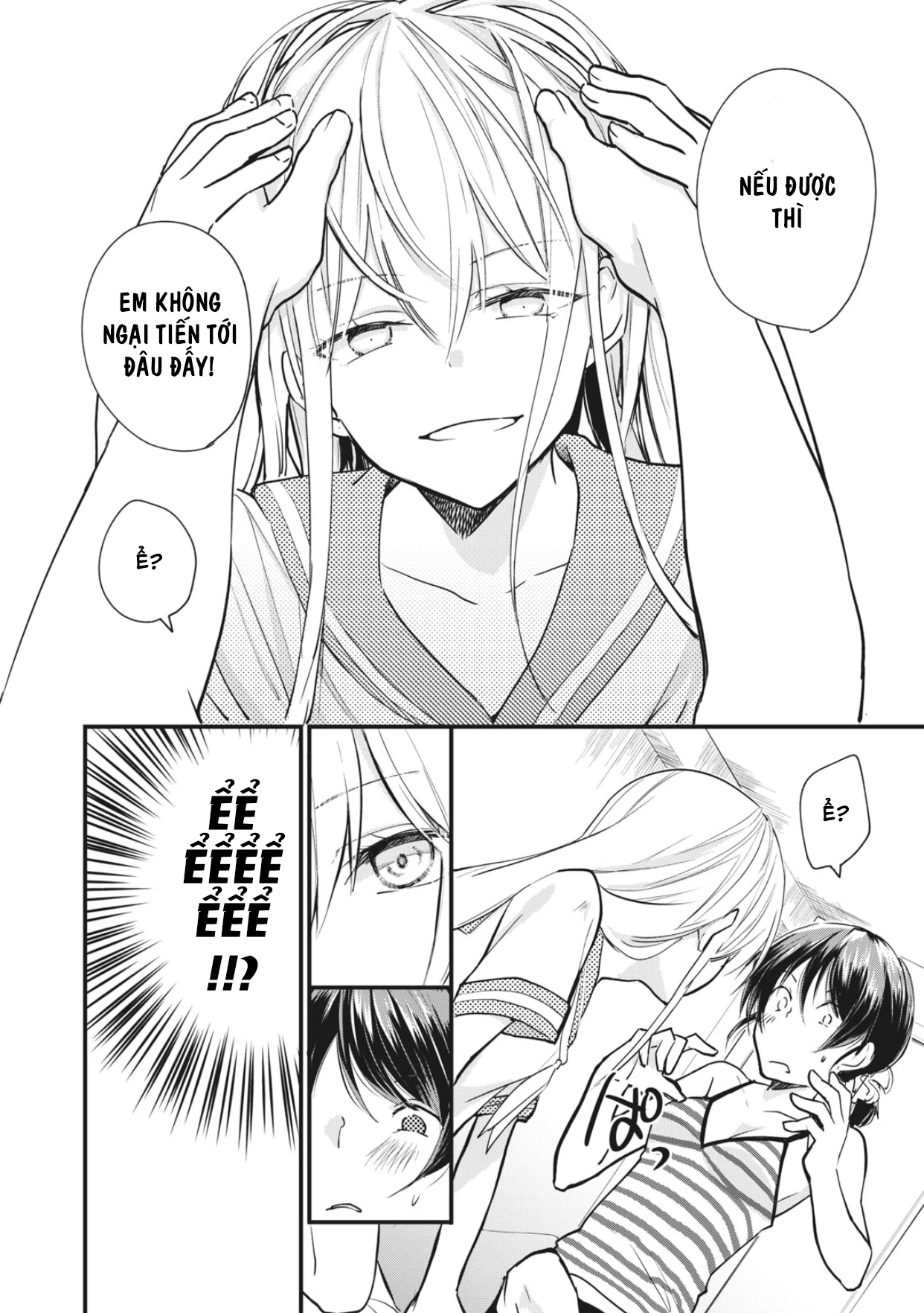 Bé Mèo Đang Chờ Tôi Ở Nhà Chapter 4 - 9