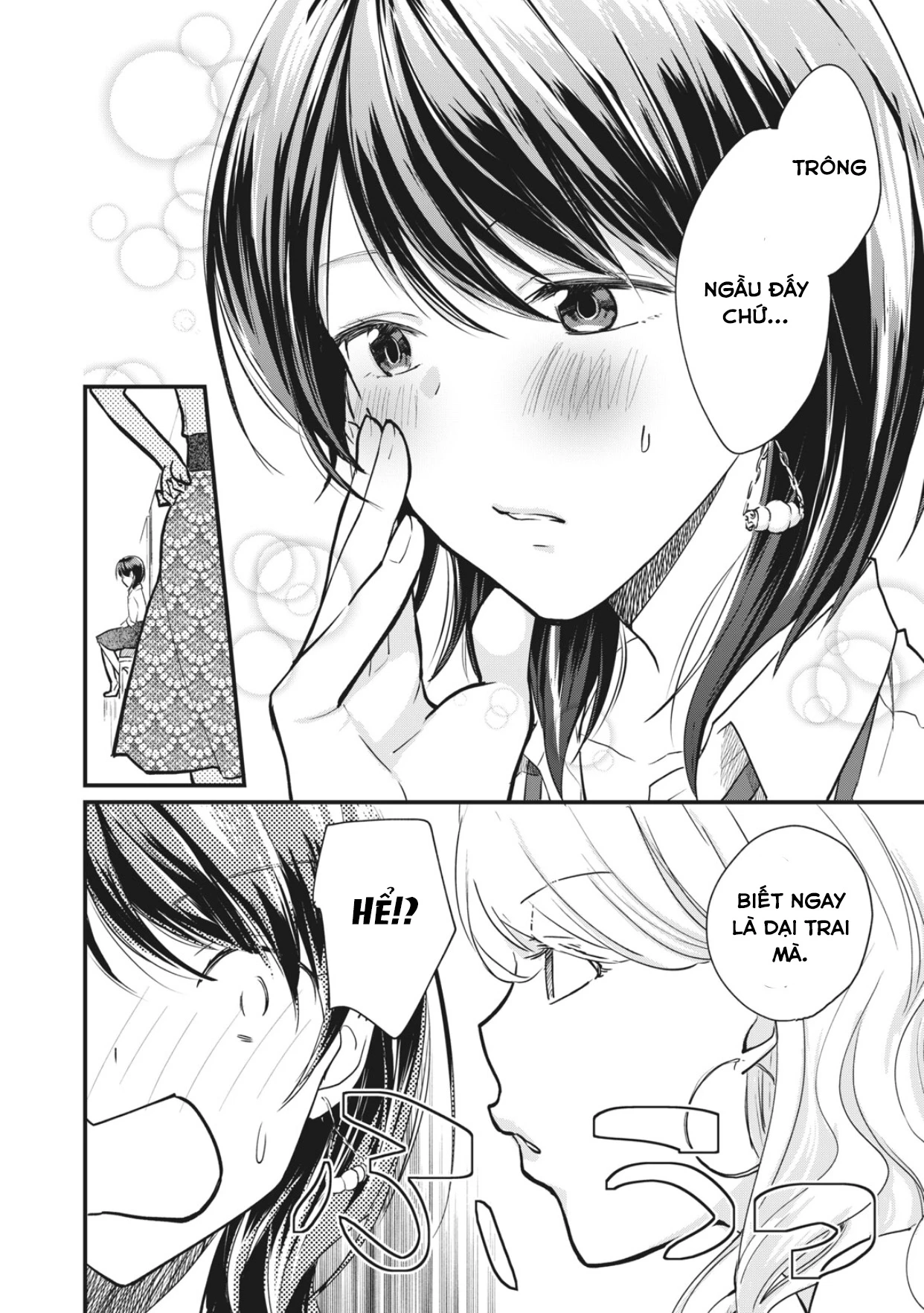 Bé Mèo Đang Chờ Tôi Ở Nhà Chapter 4 - 11