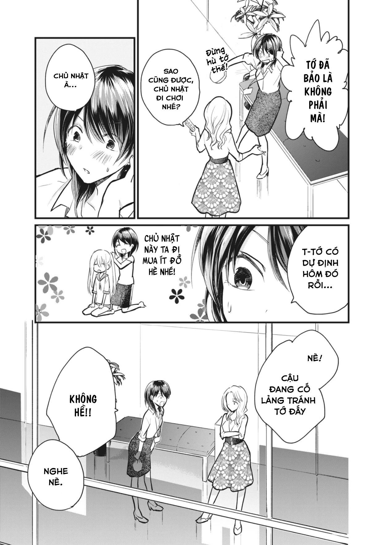 Bé Mèo Đang Chờ Tôi Ở Nhà Chapter 4 - 12