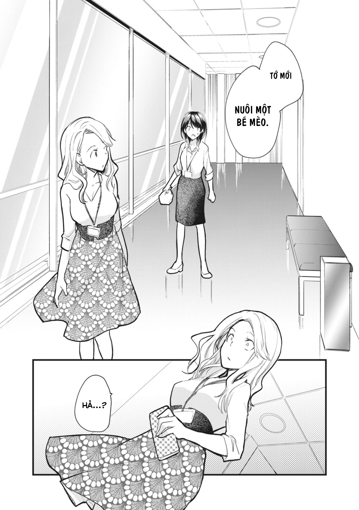 Bé Mèo Đang Chờ Tôi Ở Nhà Chapter 4 - 14