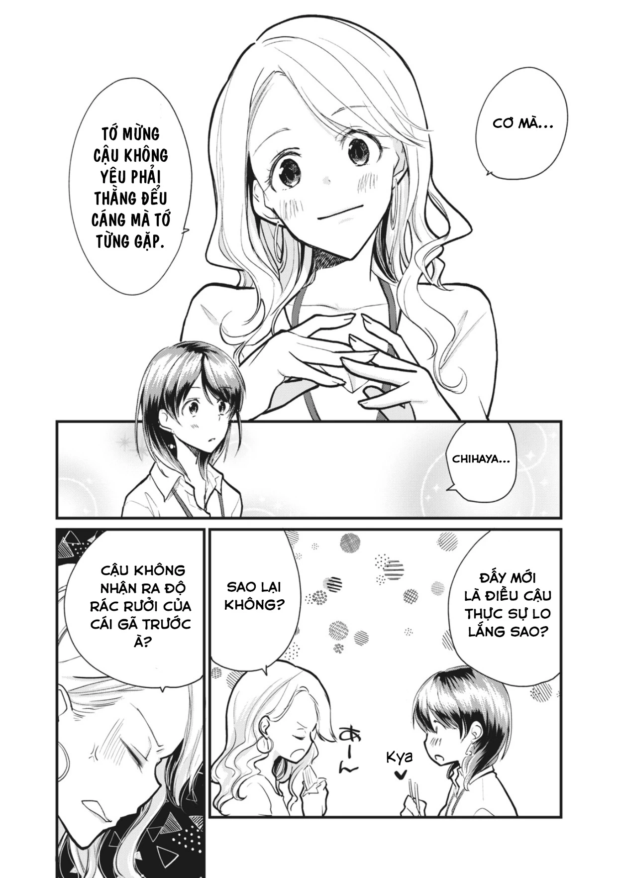 Bé Mèo Đang Chờ Tôi Ở Nhà Chapter 4 - 17