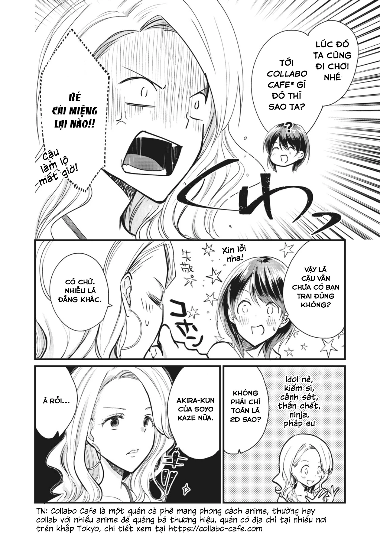 Bé Mèo Đang Chờ Tôi Ở Nhà Chapter 4 - 19