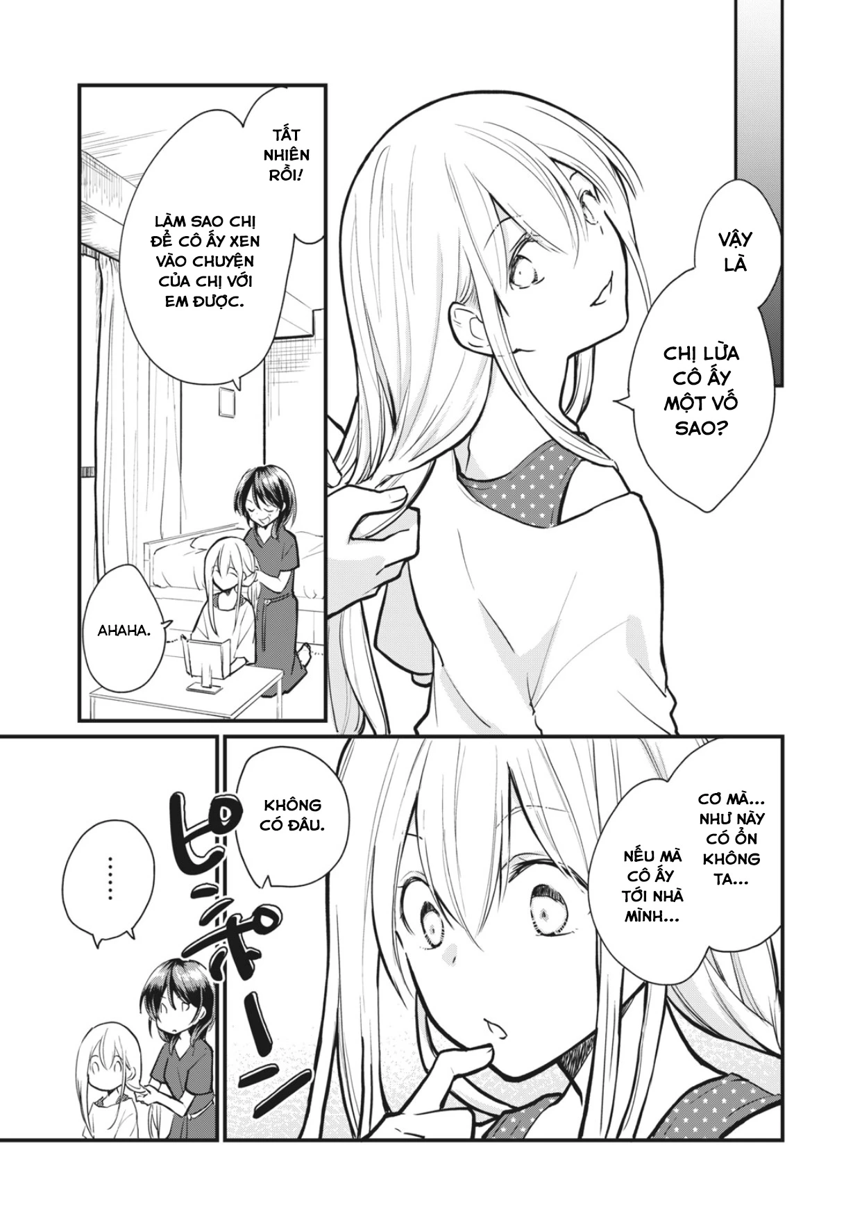 Bé Mèo Đang Chờ Tôi Ở Nhà Chapter 4 - 20