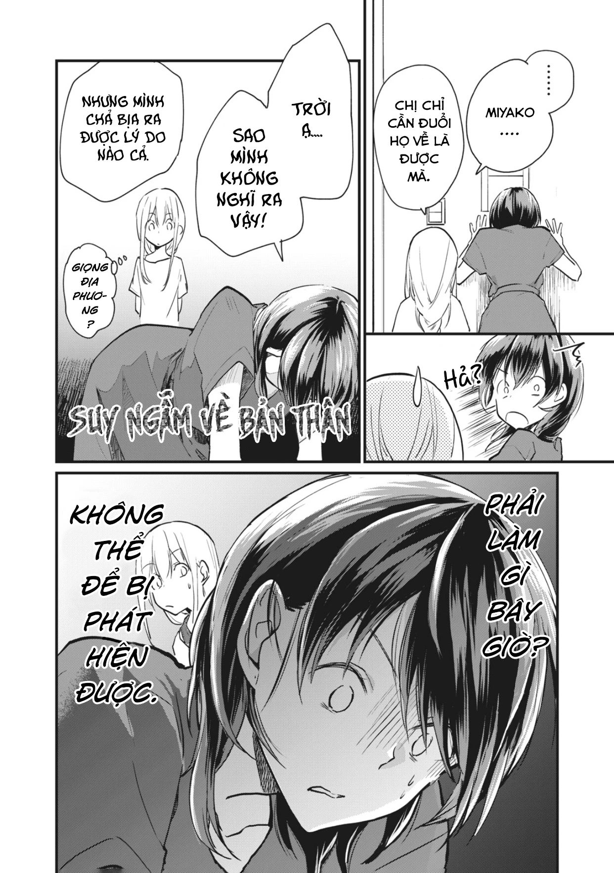 Bé Mèo Đang Chờ Tôi Ở Nhà Chapter 5 - 5