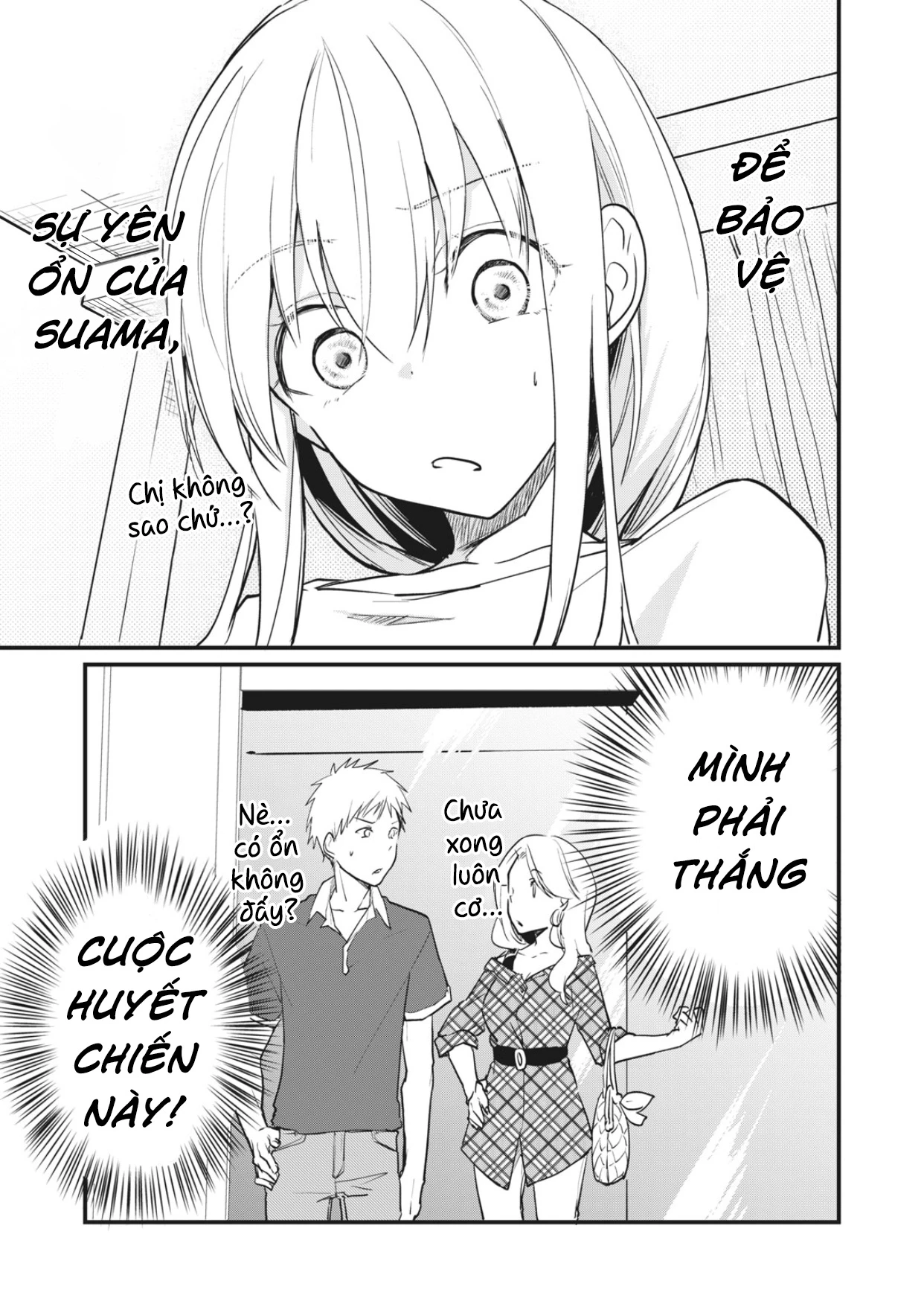 Bé Mèo Đang Chờ Tôi Ở Nhà Chapter 5 - 6