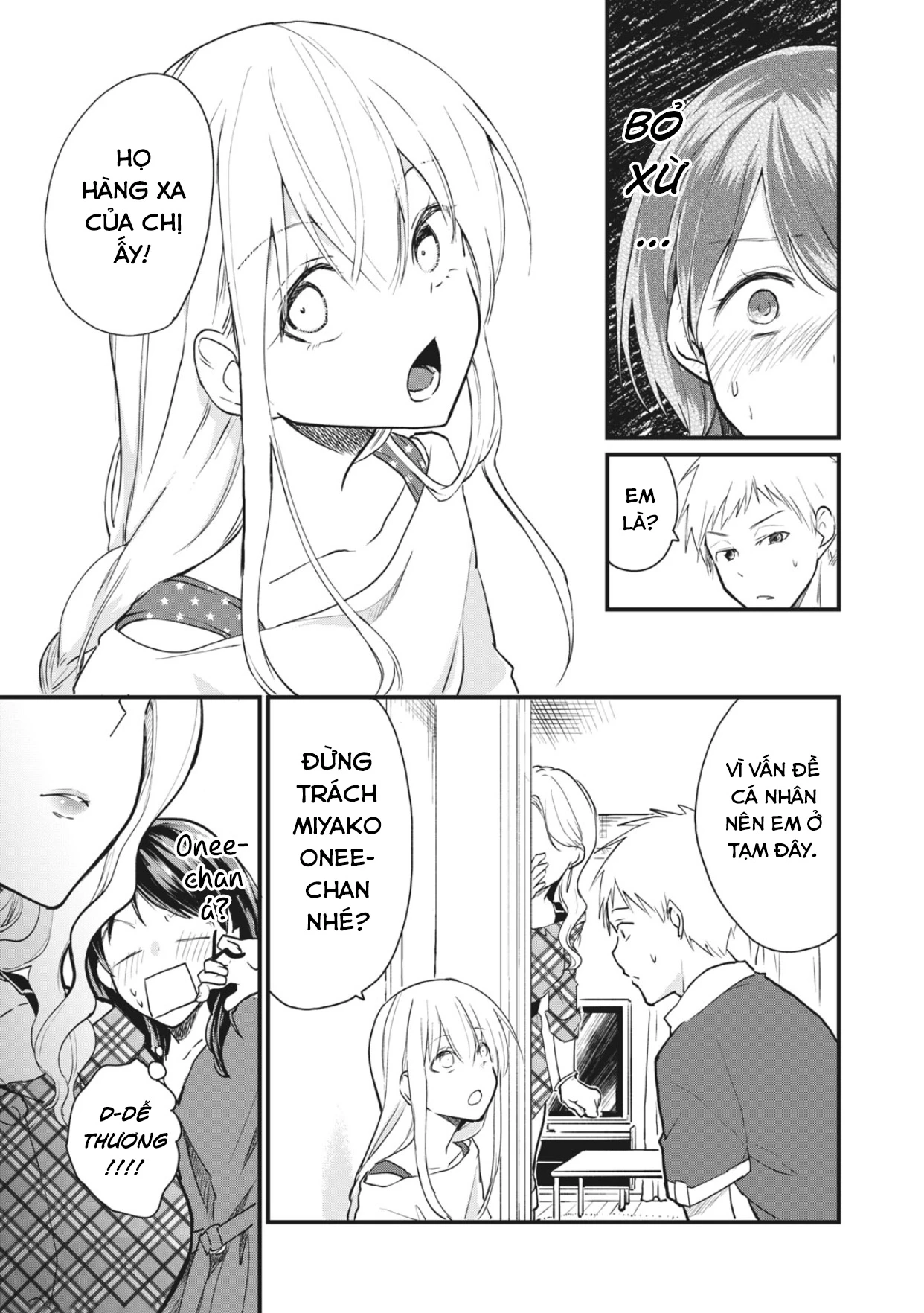 Bé Mèo Đang Chờ Tôi Ở Nhà Chapter 5 - 12