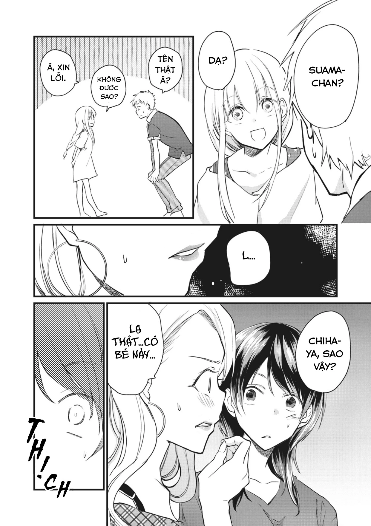 Bé Mèo Đang Chờ Tôi Ở Nhà Chapter 5 - 13