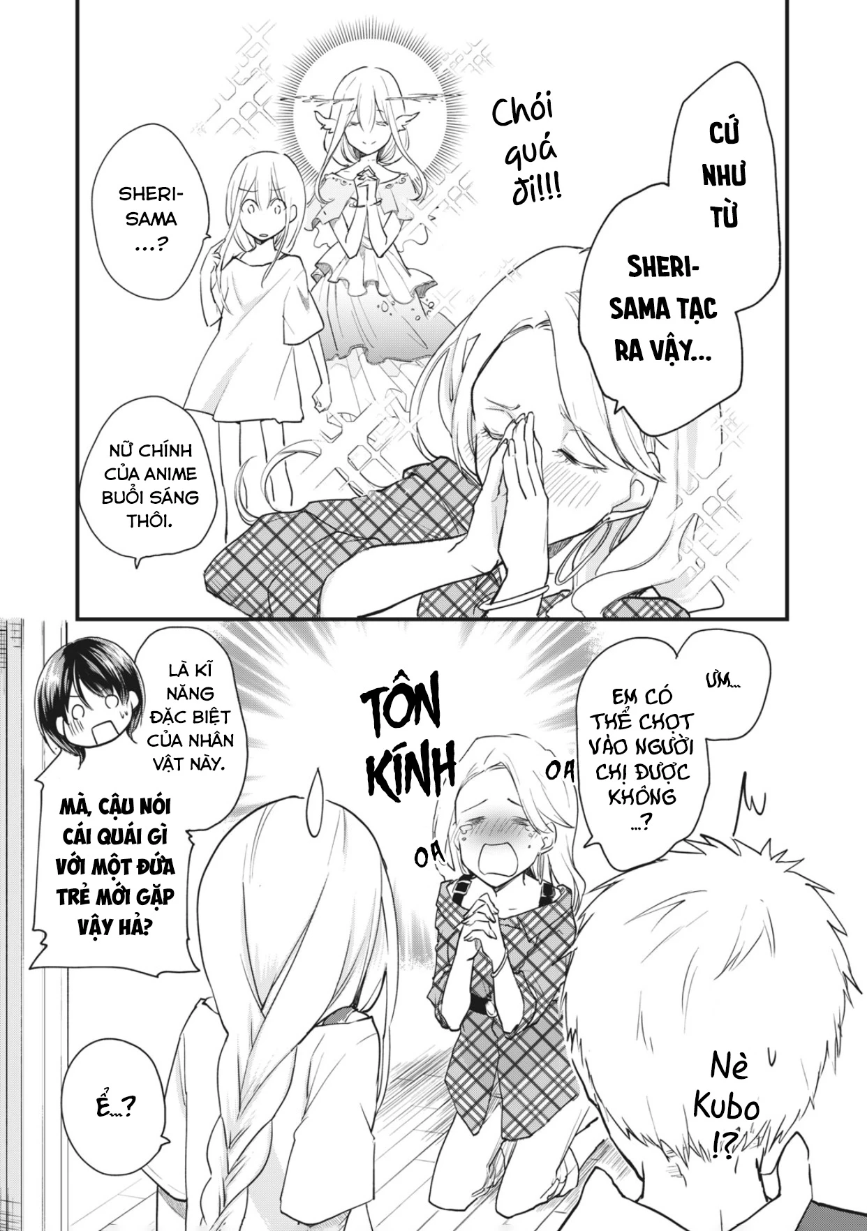 Bé Mèo Đang Chờ Tôi Ở Nhà Chapter 5 - 14