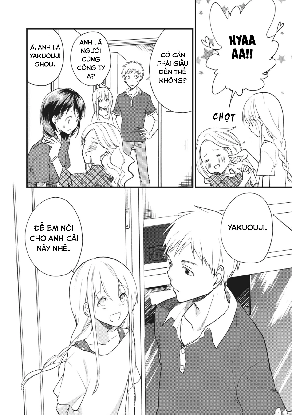 Bé Mèo Đang Chờ Tôi Ở Nhà Chapter 5 - 15