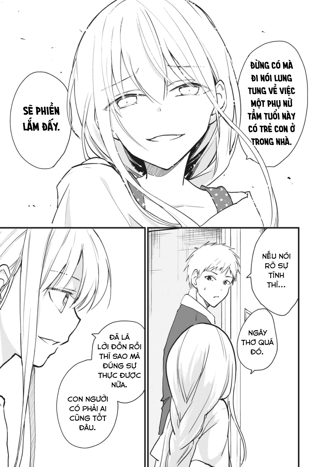 Bé Mèo Đang Chờ Tôi Ở Nhà Chapter 5 - 16