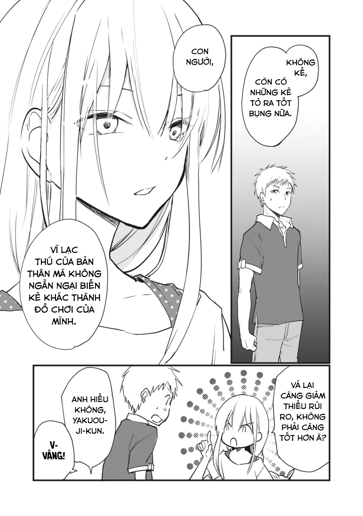 Bé Mèo Đang Chờ Tôi Ở Nhà Chapter 5 - 17