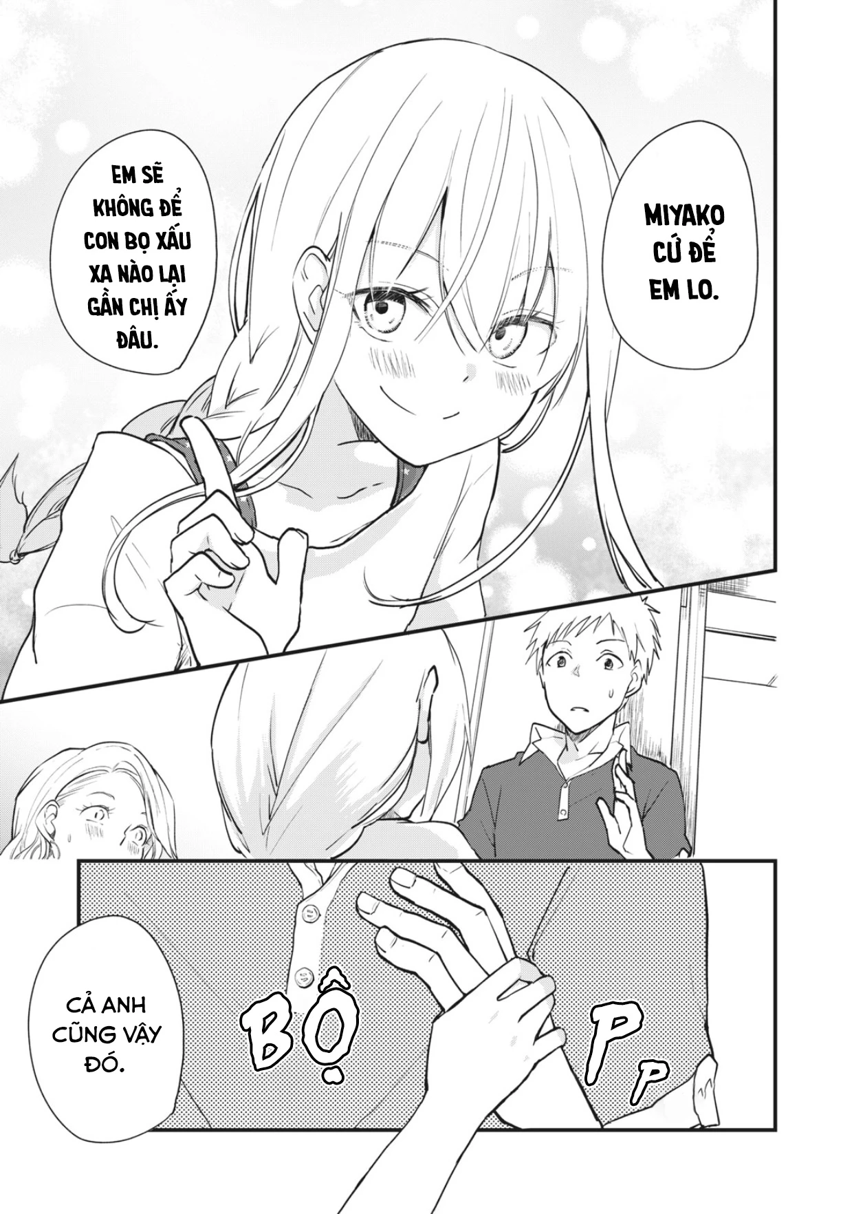 Bé Mèo Đang Chờ Tôi Ở Nhà Chapter 5 - 20