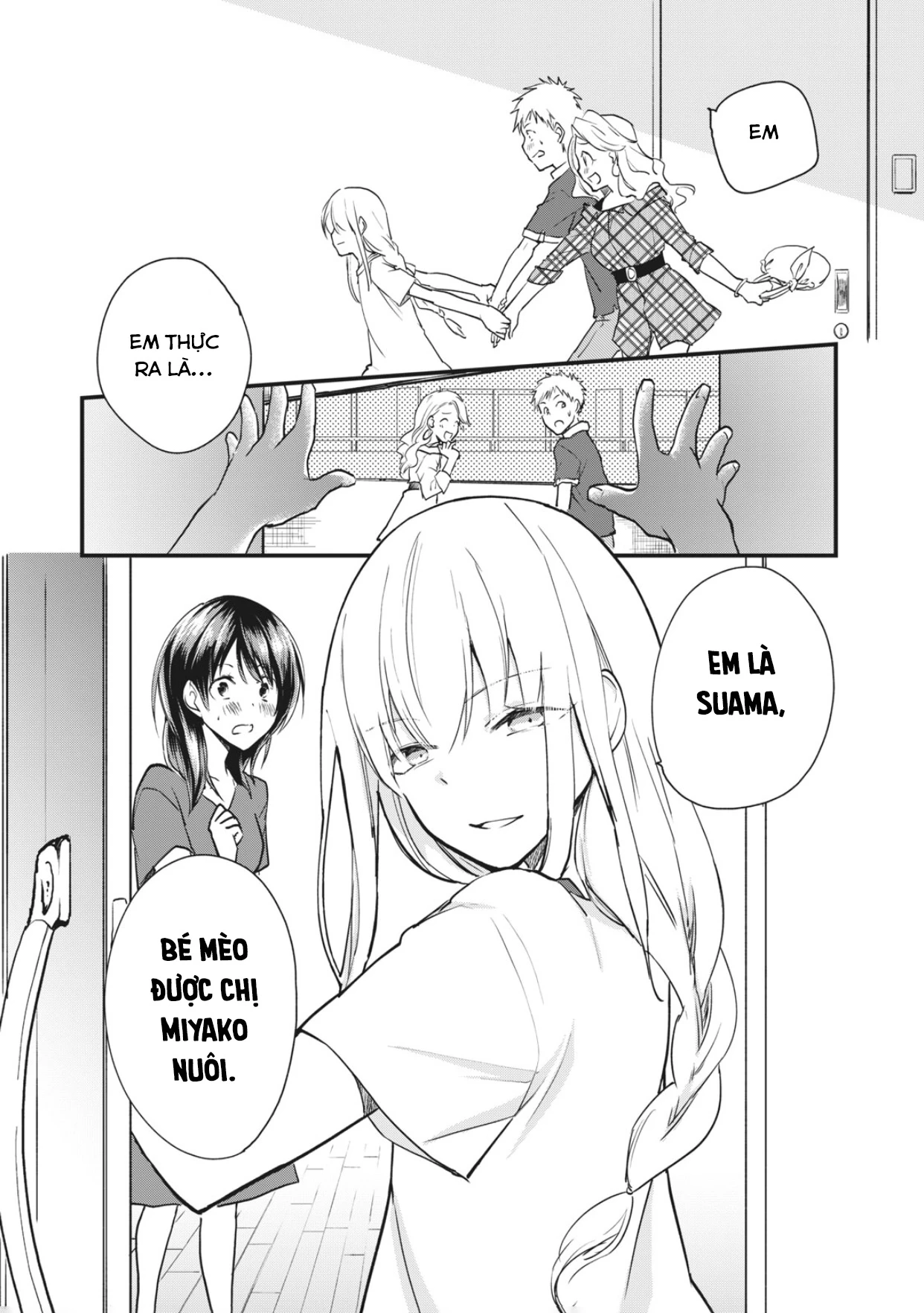 Bé Mèo Đang Chờ Tôi Ở Nhà Chapter 5 - 21