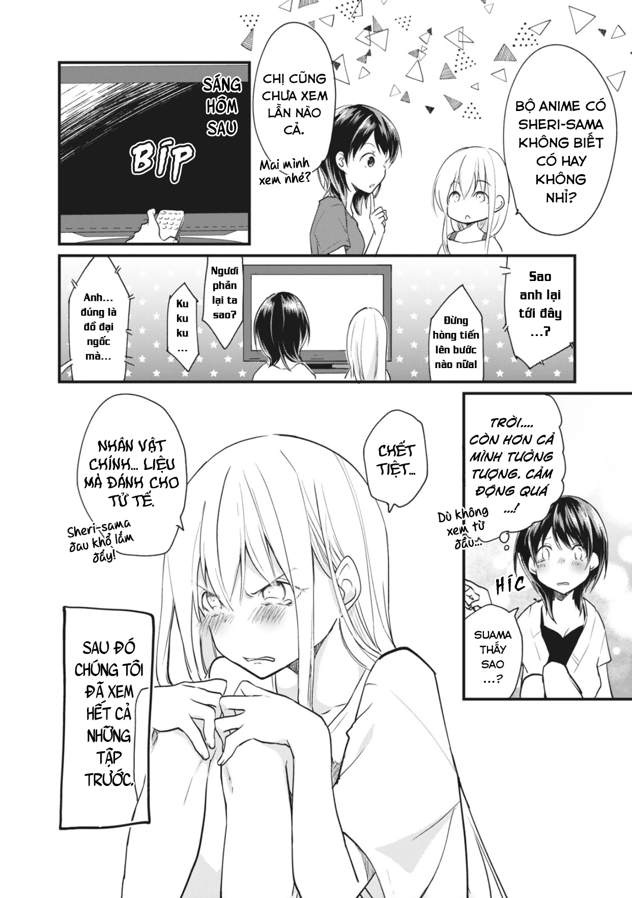Bé Mèo Đang Chờ Tôi Ở Nhà Chapter 5 - 23