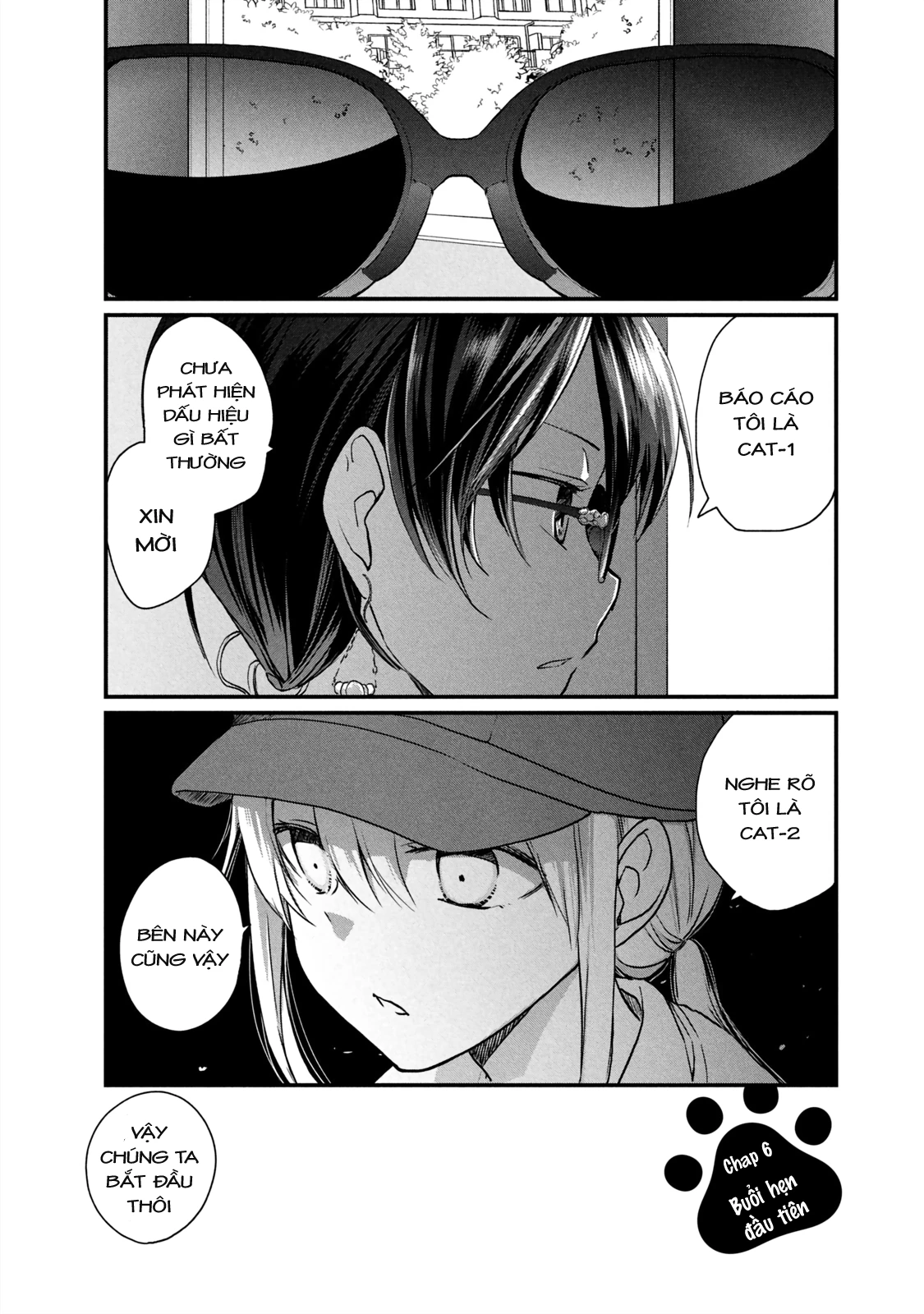 Bé Mèo Đang Chờ Tôi Ở Nhà Chapter 6 - 3