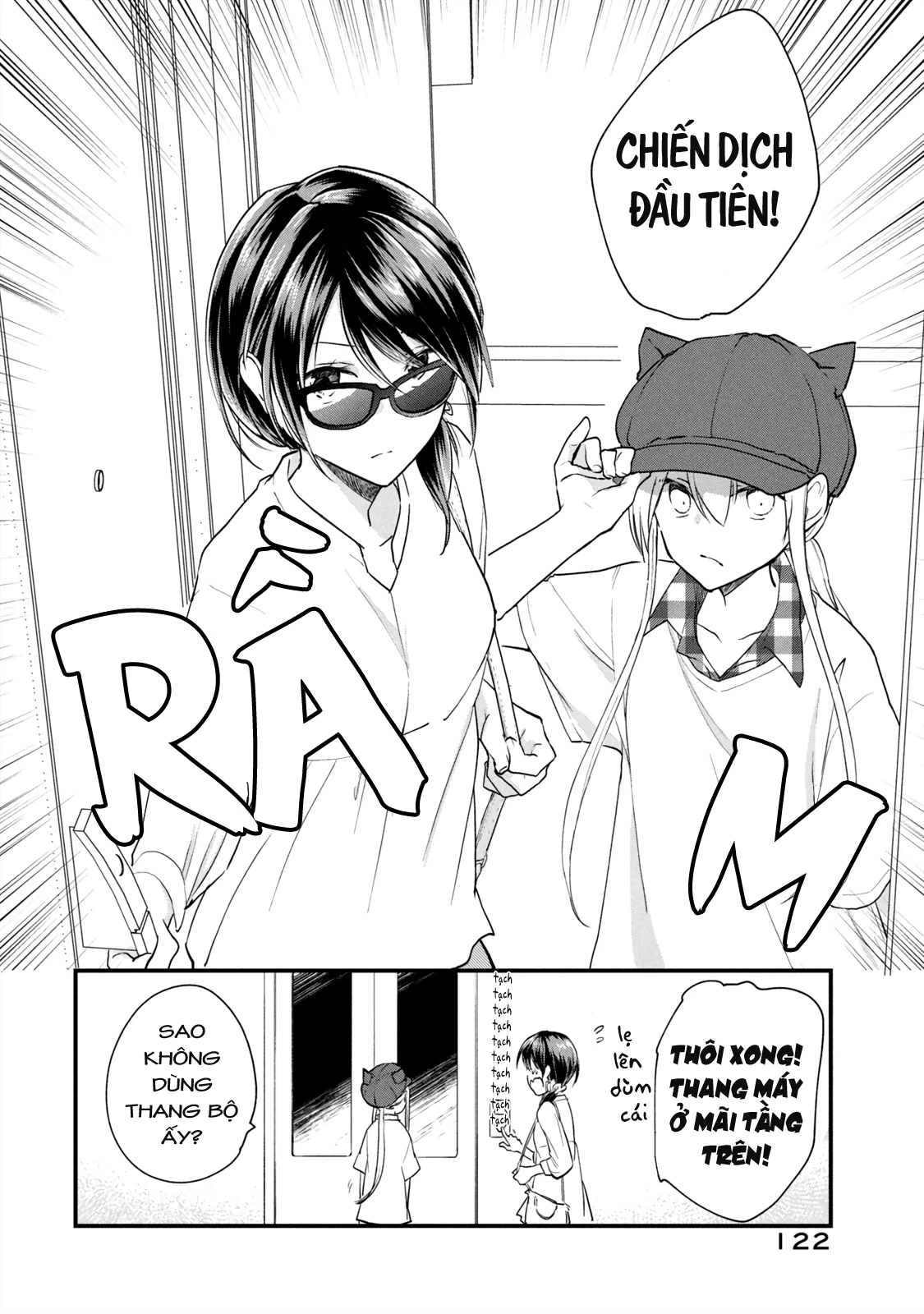Bé Mèo Đang Chờ Tôi Ở Nhà Chapter 6 - 4