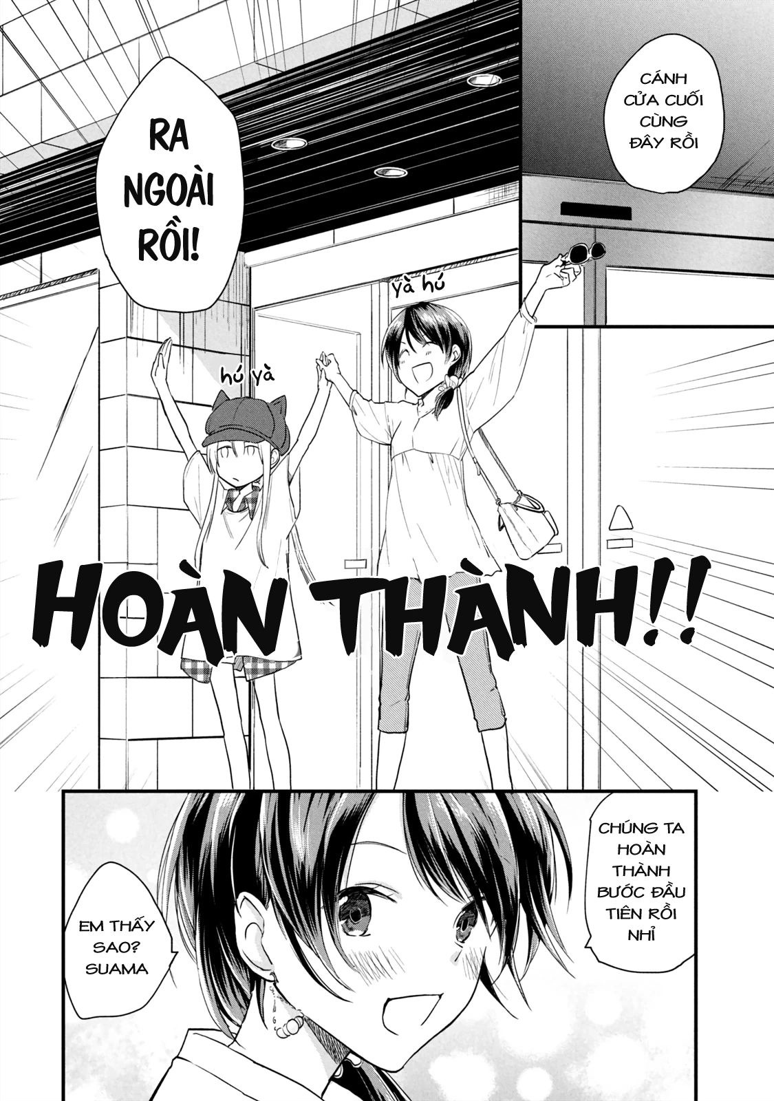 Bé Mèo Đang Chờ Tôi Ở Nhà Chapter 6 - 6