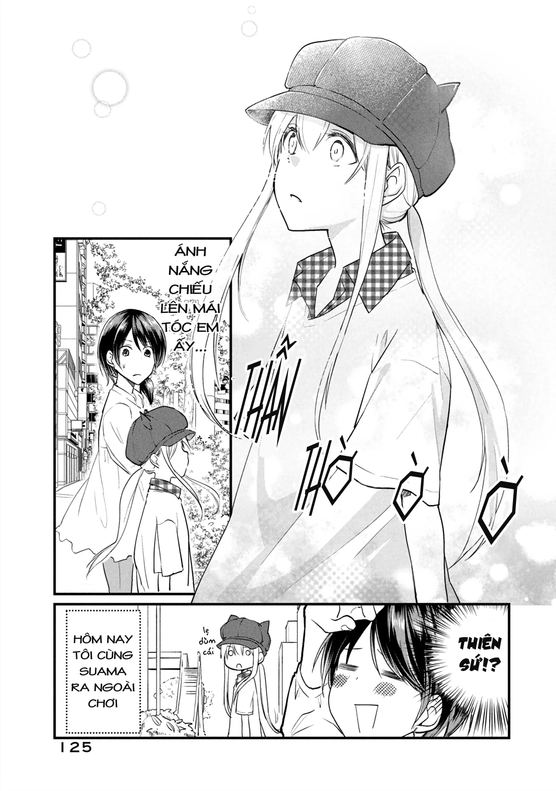 Bé Mèo Đang Chờ Tôi Ở Nhà Chapter 6 - 7