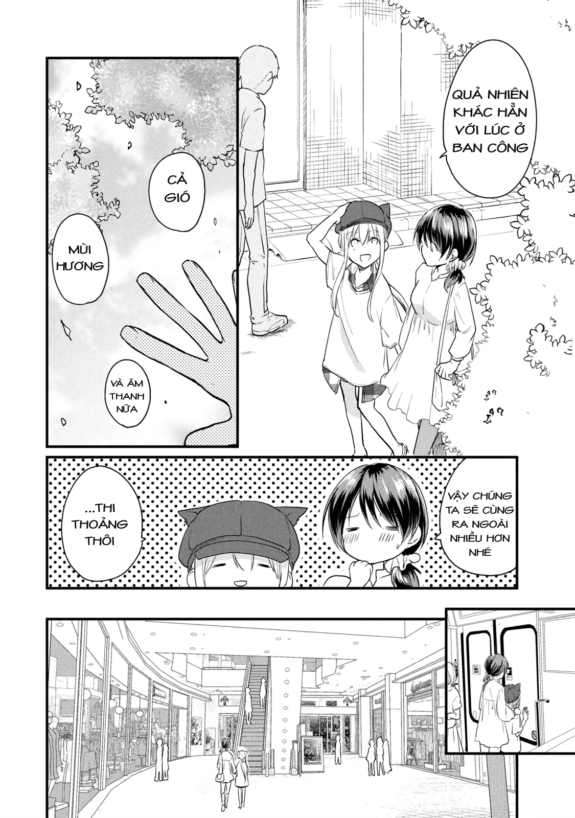 Bé Mèo Đang Chờ Tôi Ở Nhà Chapter 6 - 8