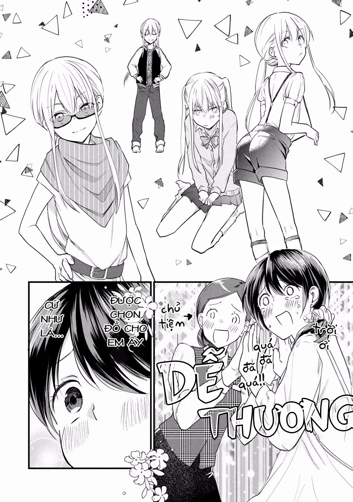 Bé Mèo Đang Chờ Tôi Ở Nhà Chapter 6 - 10