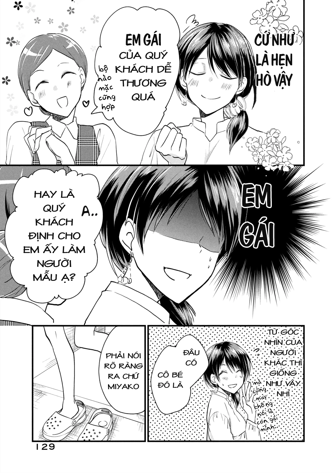 Bé Mèo Đang Chờ Tôi Ở Nhà Chapter 6 - 11