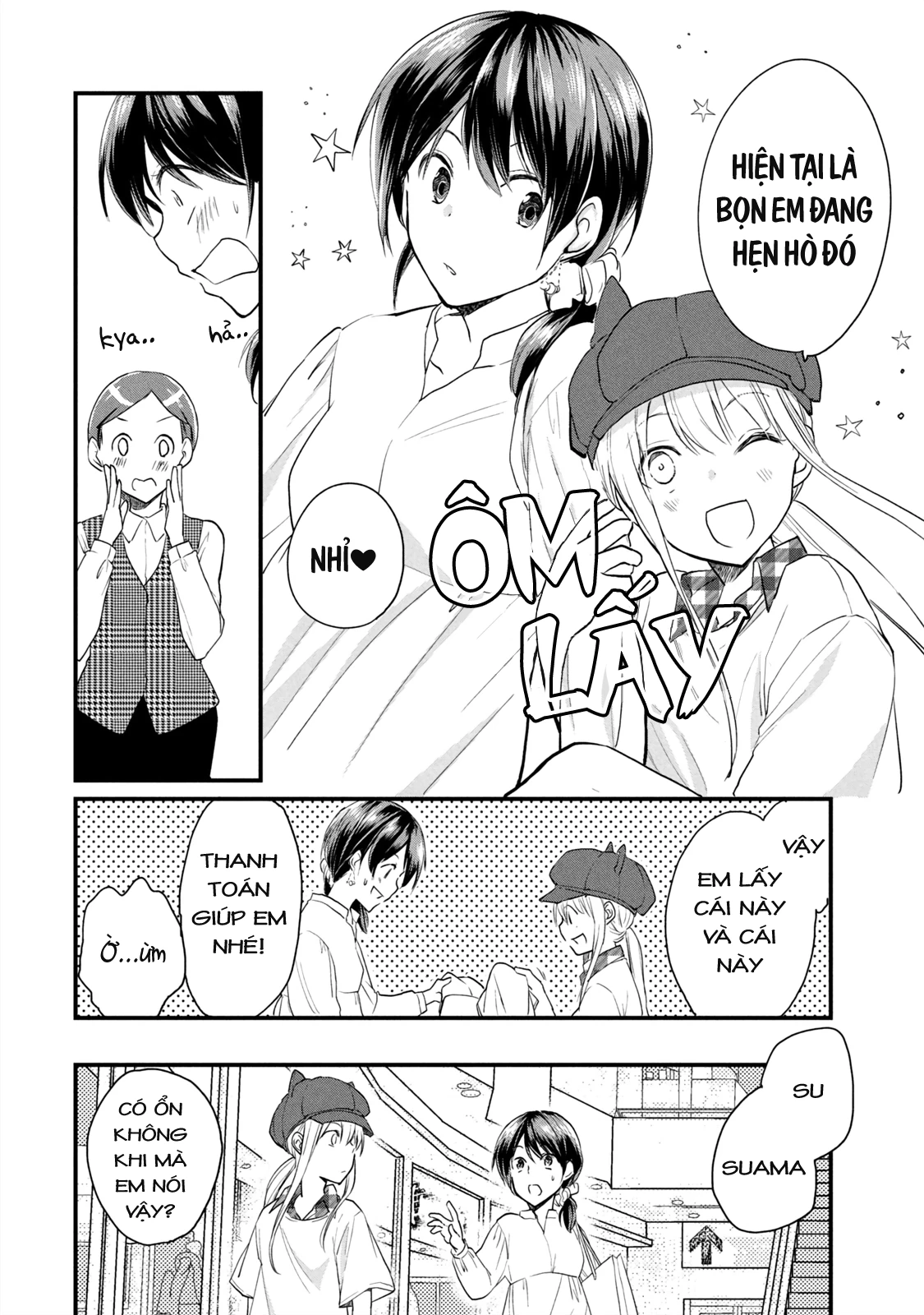 Bé Mèo Đang Chờ Tôi Ở Nhà Chapter 6 - 12