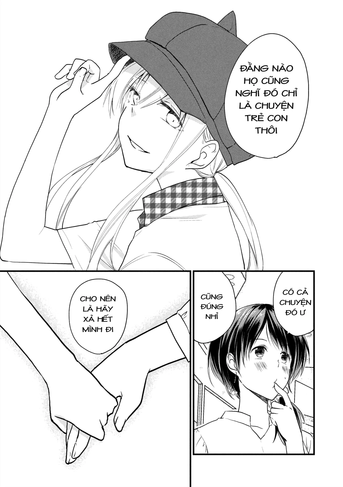 Bé Mèo Đang Chờ Tôi Ở Nhà Chapter 6 - 13