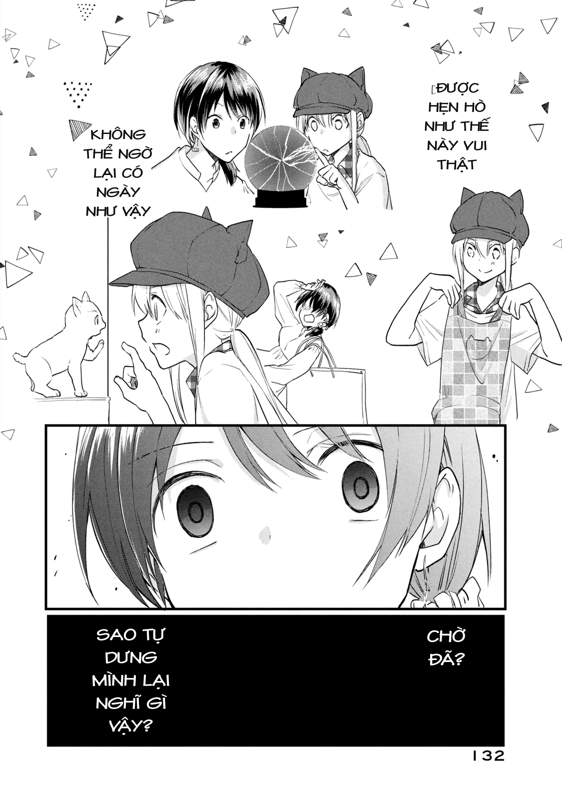 Bé Mèo Đang Chờ Tôi Ở Nhà Chapter 6 - 14