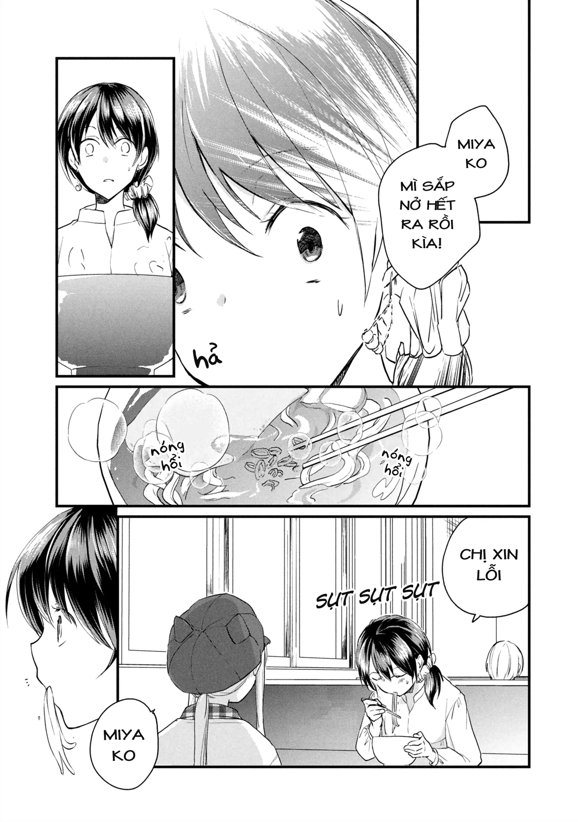 Bé Mèo Đang Chờ Tôi Ở Nhà Chapter 6 - 15