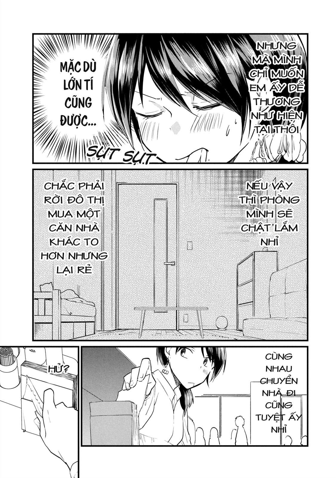 Bé Mèo Đang Chờ Tôi Ở Nhà Chapter 6 - 19