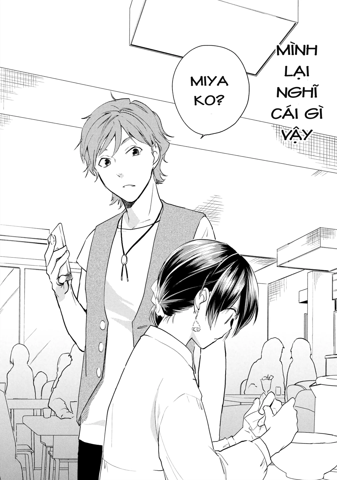 Bé Mèo Đang Chờ Tôi Ở Nhà Chapter 6 - 20