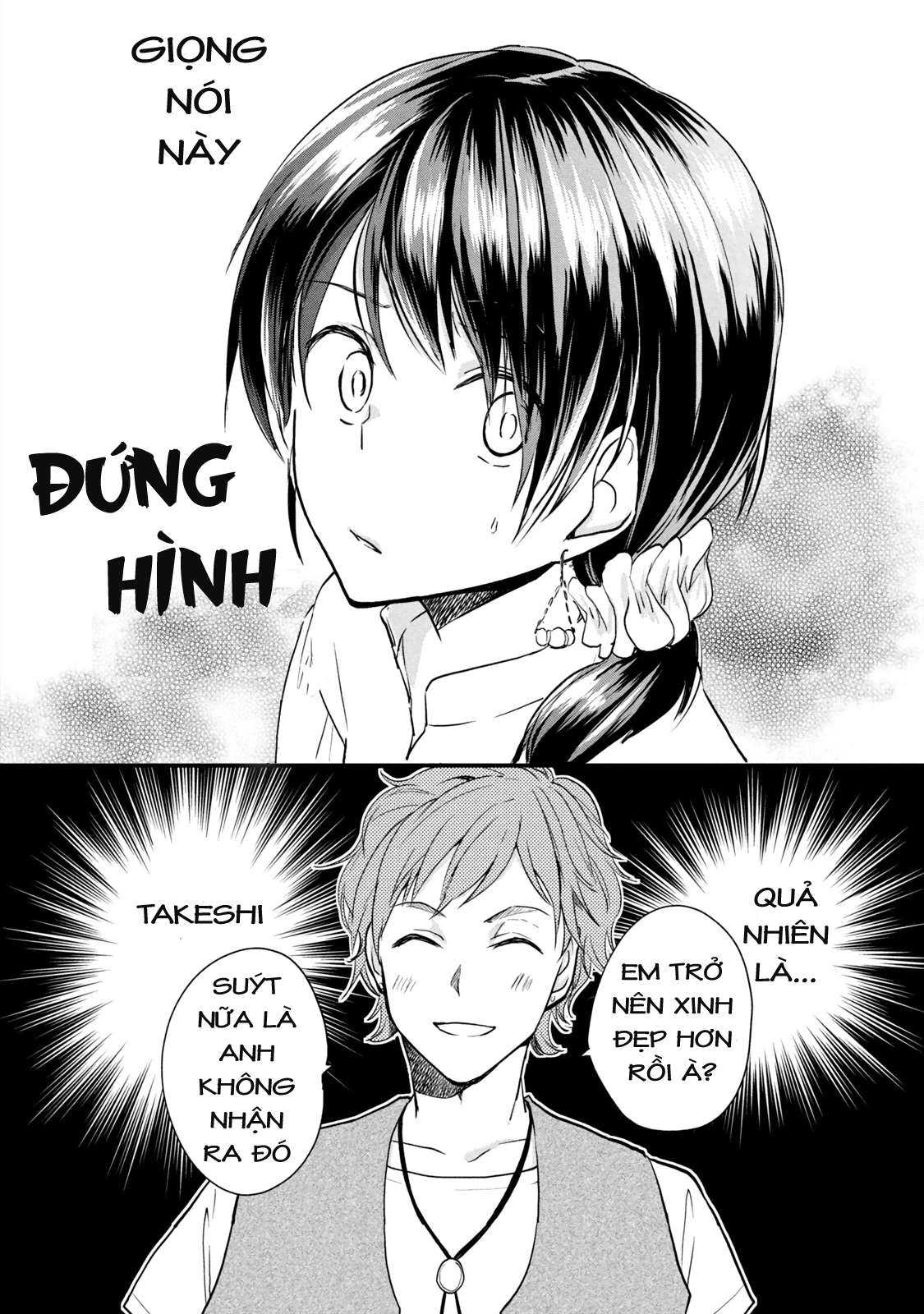 Bé Mèo Đang Chờ Tôi Ở Nhà Chapter 6 - 21