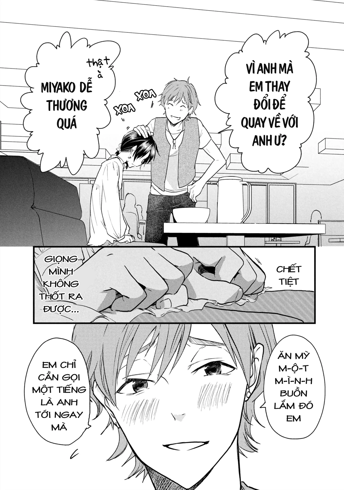 Bé Mèo Đang Chờ Tôi Ở Nhà Chapter 6 - 22