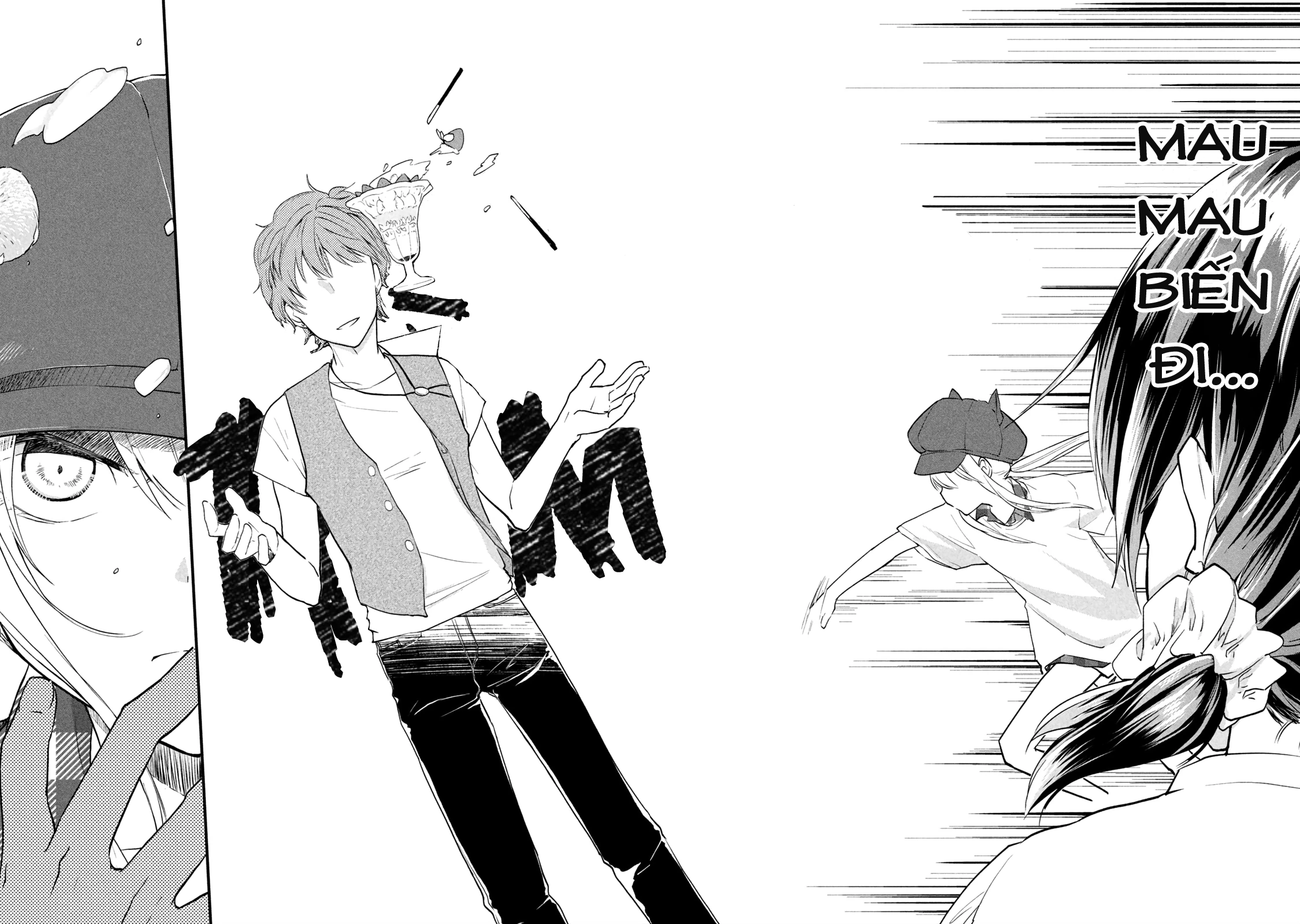 Bé Mèo Đang Chờ Tôi Ở Nhà Chapter 6 - 23