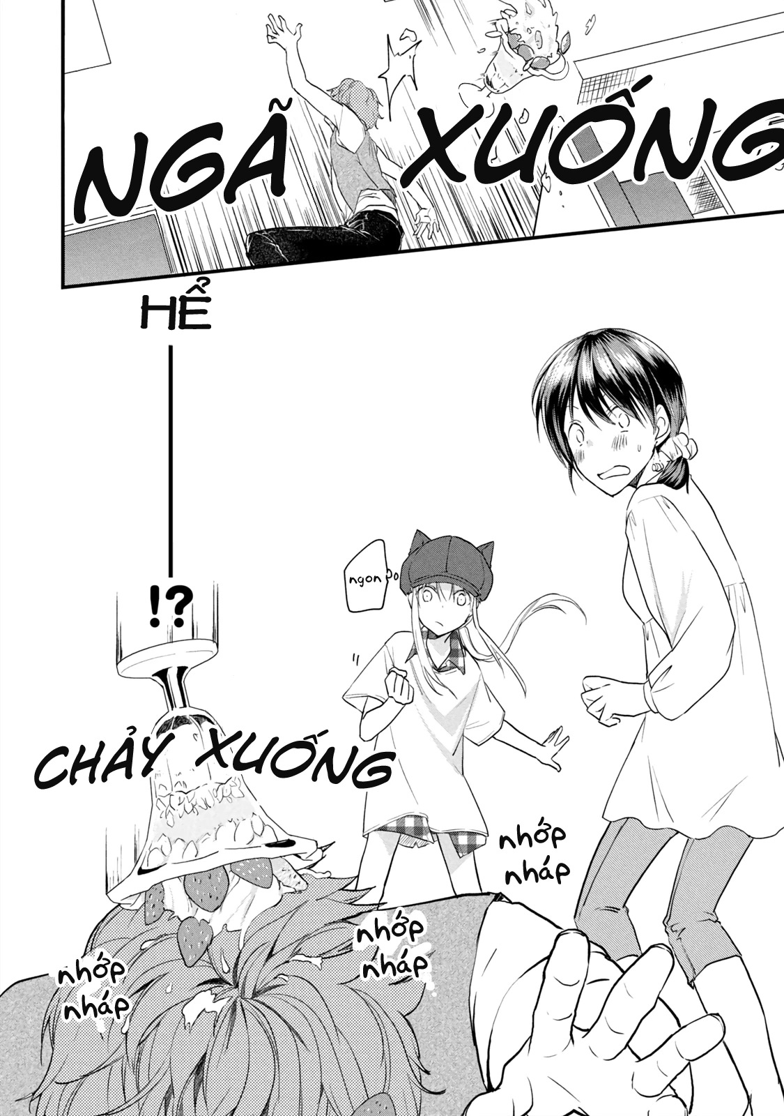 Bé Mèo Đang Chờ Tôi Ở Nhà Chapter 6 - 24