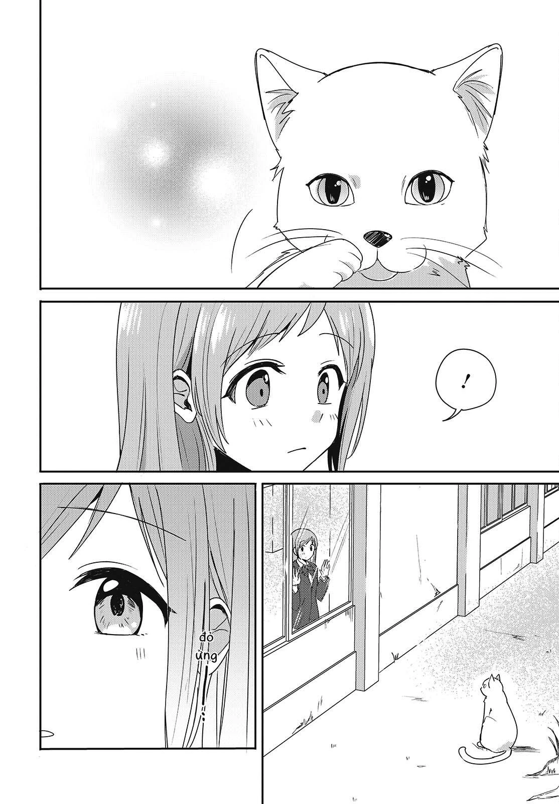 Cô bản thuở nhỏ kêu meo dưới váy của tôi Chapter 1 - 11