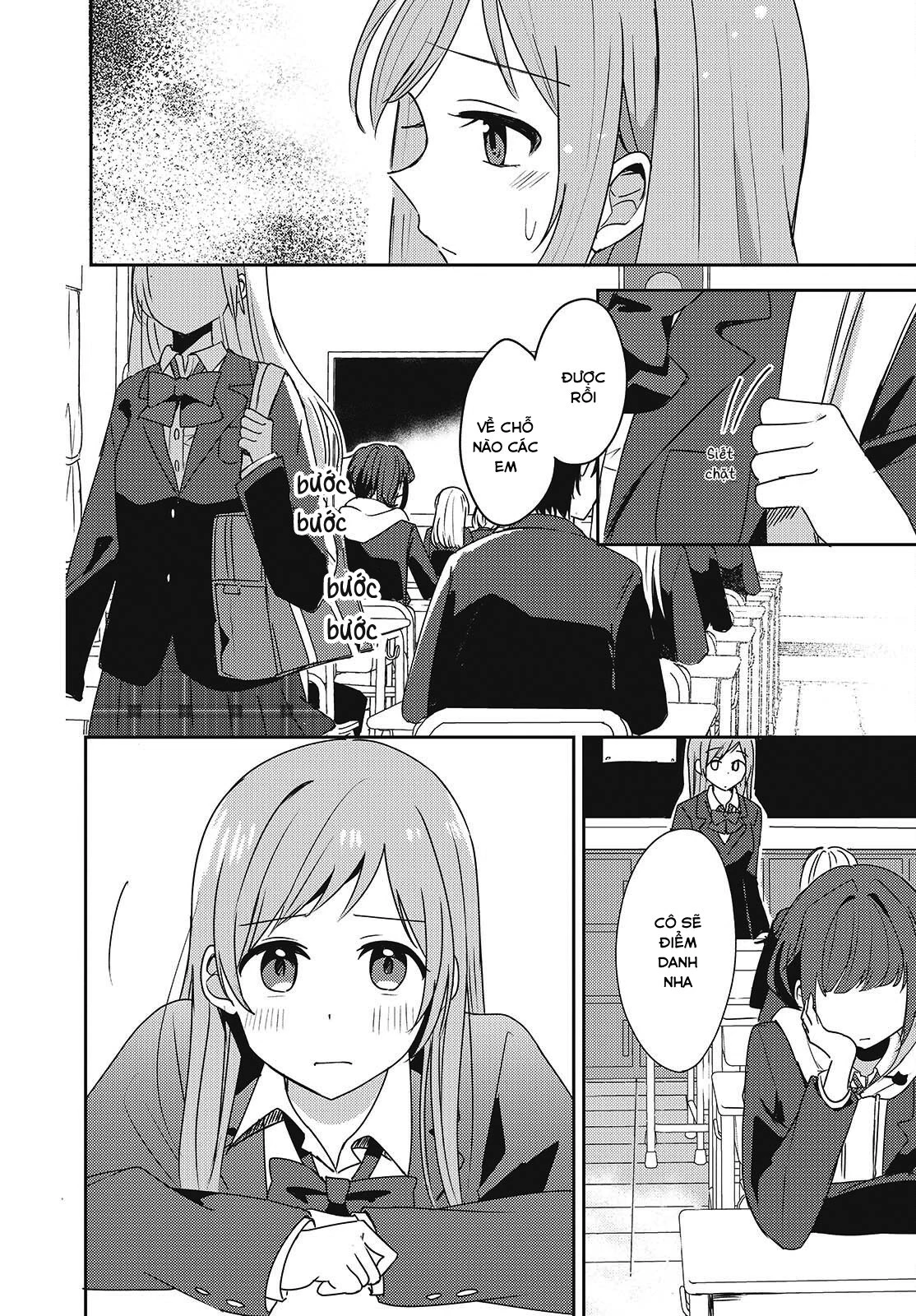 Cô bản thuở nhỏ kêu meo dưới váy của tôi Chapter 1 - 17