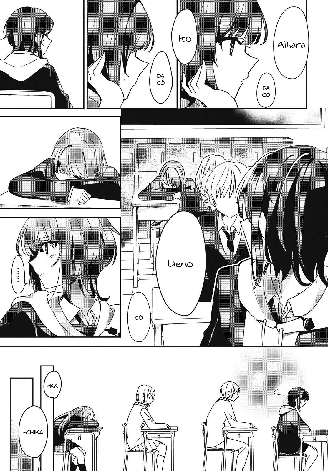 Cô bản thuở nhỏ kêu meo dưới váy của tôi Chapter 1 - 18