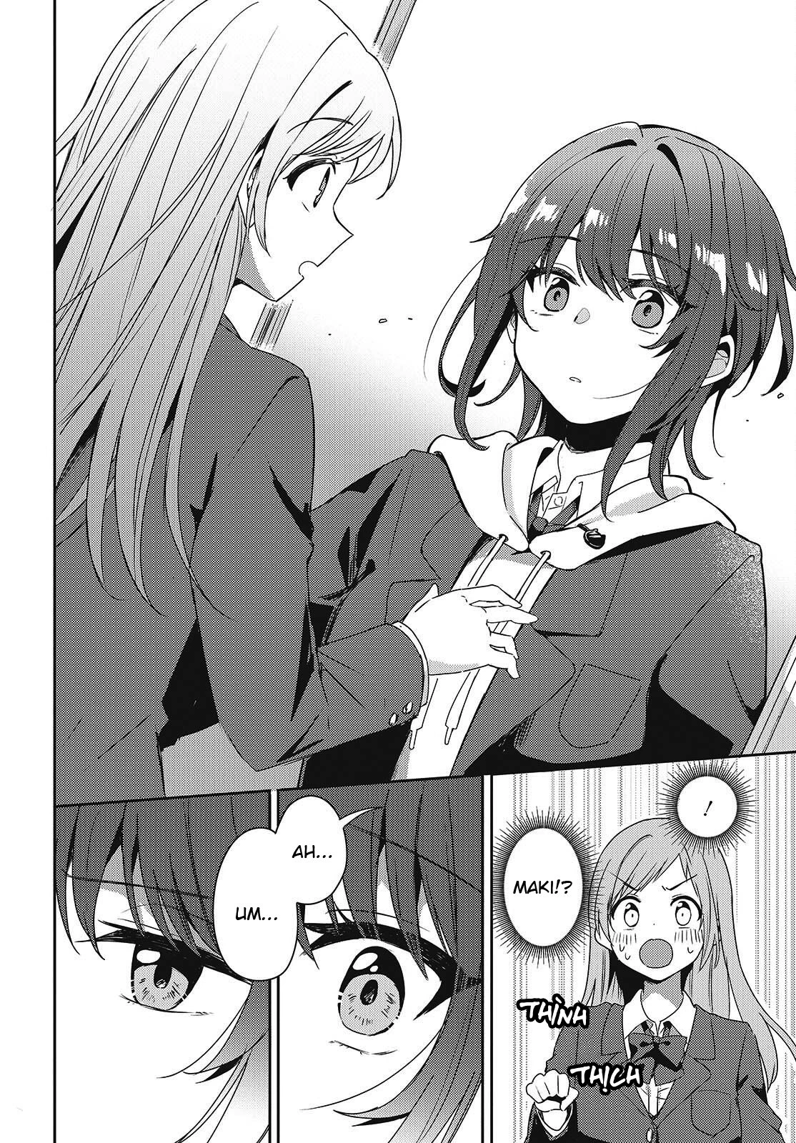 Cô bản thuở nhỏ kêu meo dưới váy của tôi Chapter 1 - 21