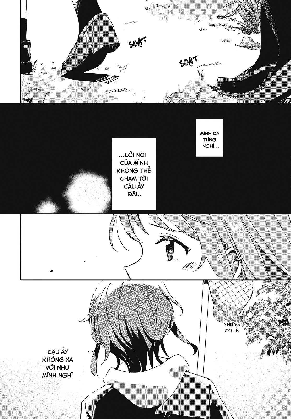 Cô bản thuở nhỏ kêu meo dưới váy của tôi Chapter 1 - 33