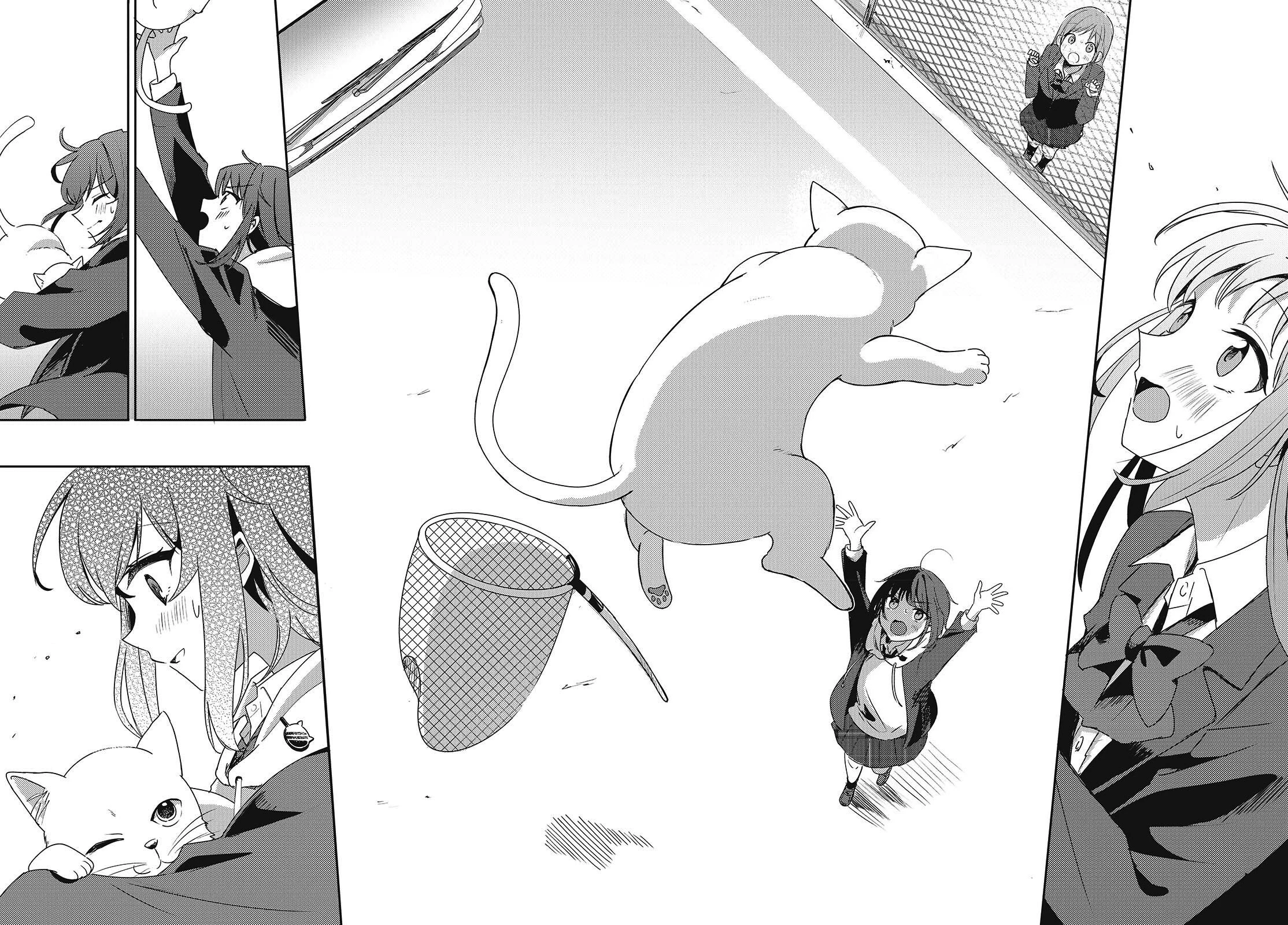 Cô bản thuở nhỏ kêu meo dưới váy của tôi Chapter 1 - 41