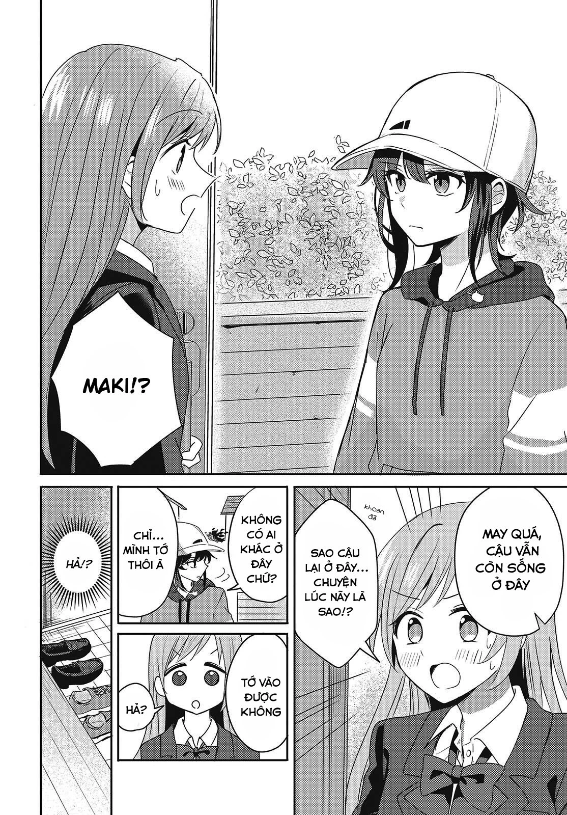 Cô bản thuở nhỏ kêu meo dưới váy của tôi Chapter 1 - 46