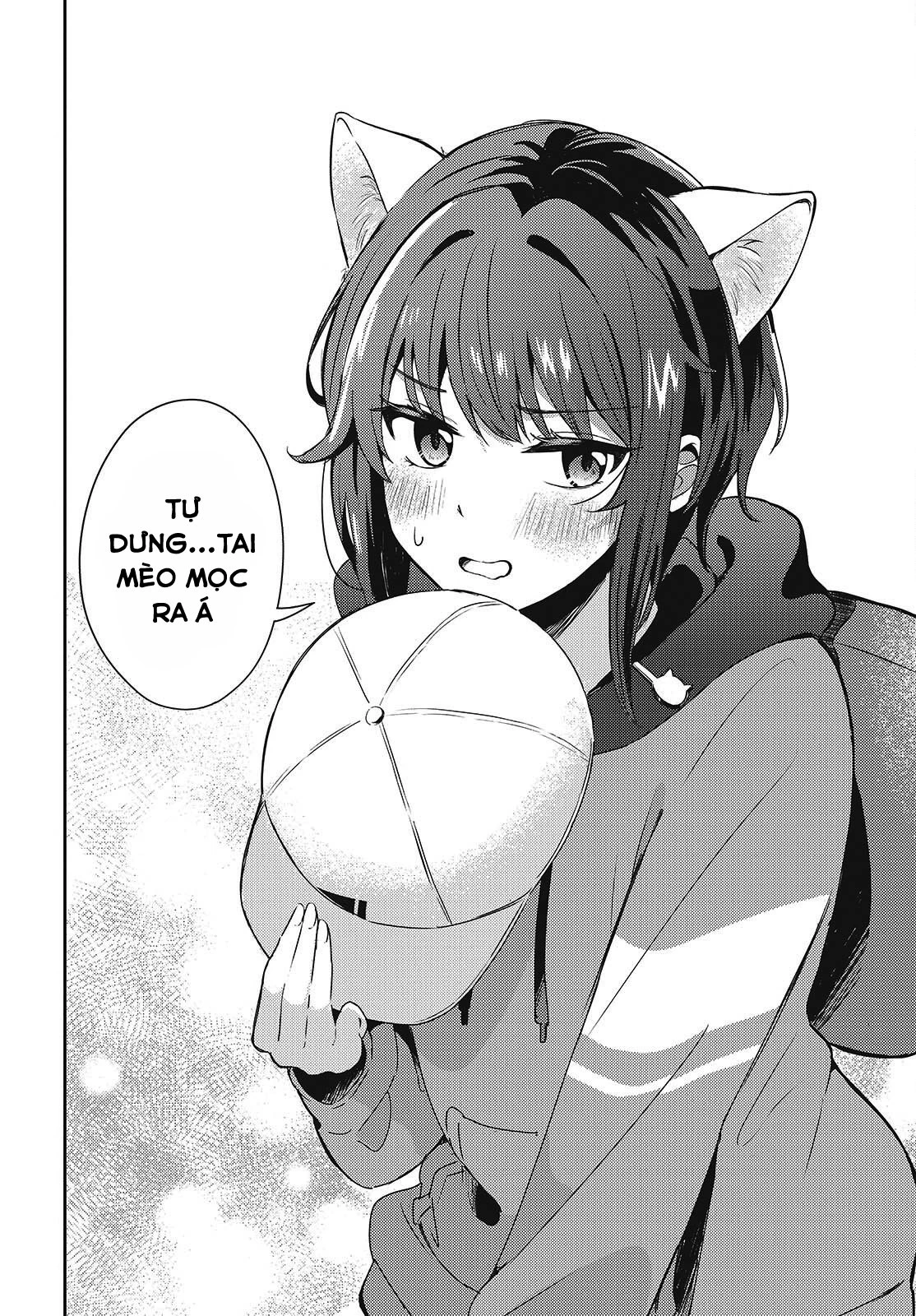 Cô bản thuở nhỏ kêu meo dưới váy của tôi Chapter 1 - 50